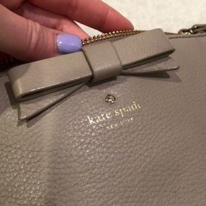 kate spade | Bags | Kate Spade Nude Crossbody Bag | Poshmark